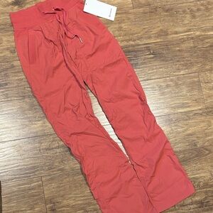 Lululemon Dance Studio Mid-Rise pant  regulars Rose Blush